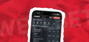 Мобильная версия Фонбет