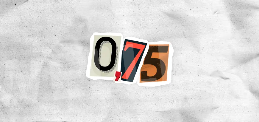 Что значит фора 0.75 в ставках