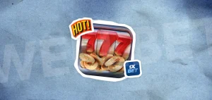 Демослоты в БК 1xBet