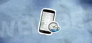 История ставок в БК 1xBet