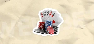 Покер в БК 1xBet