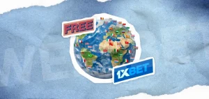В каких странах легально играть в БК 1xBet