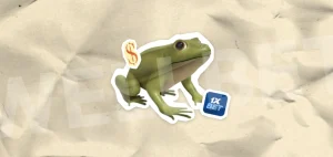 Игра «Лягушка» в БК 1xBet