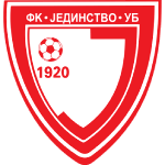 Фк Jedinstvo Ub