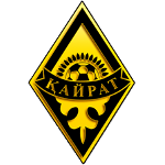 Логотип Кайрат