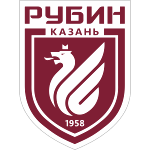 Логотип Рубин
